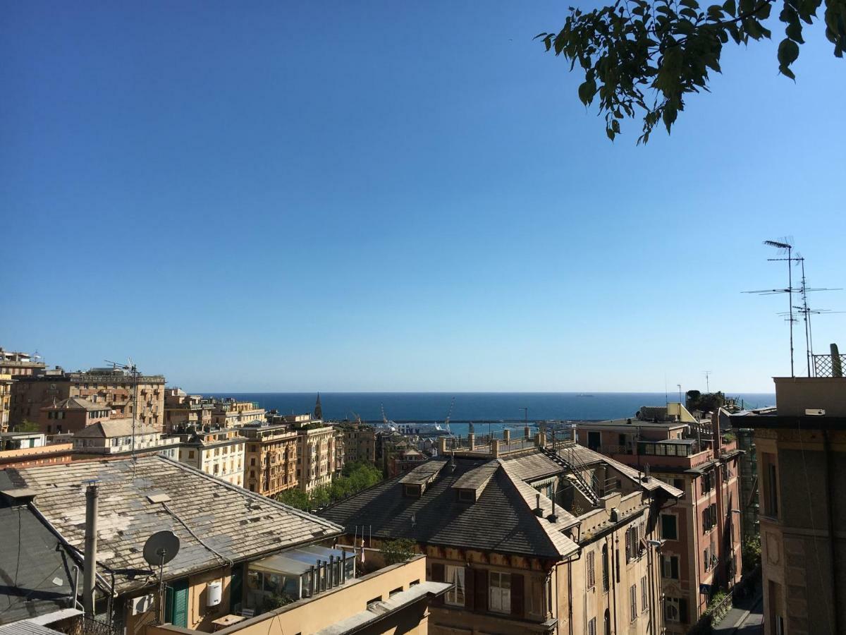 Apartament Perdiana House Genua Zewnętrze zdjęcie