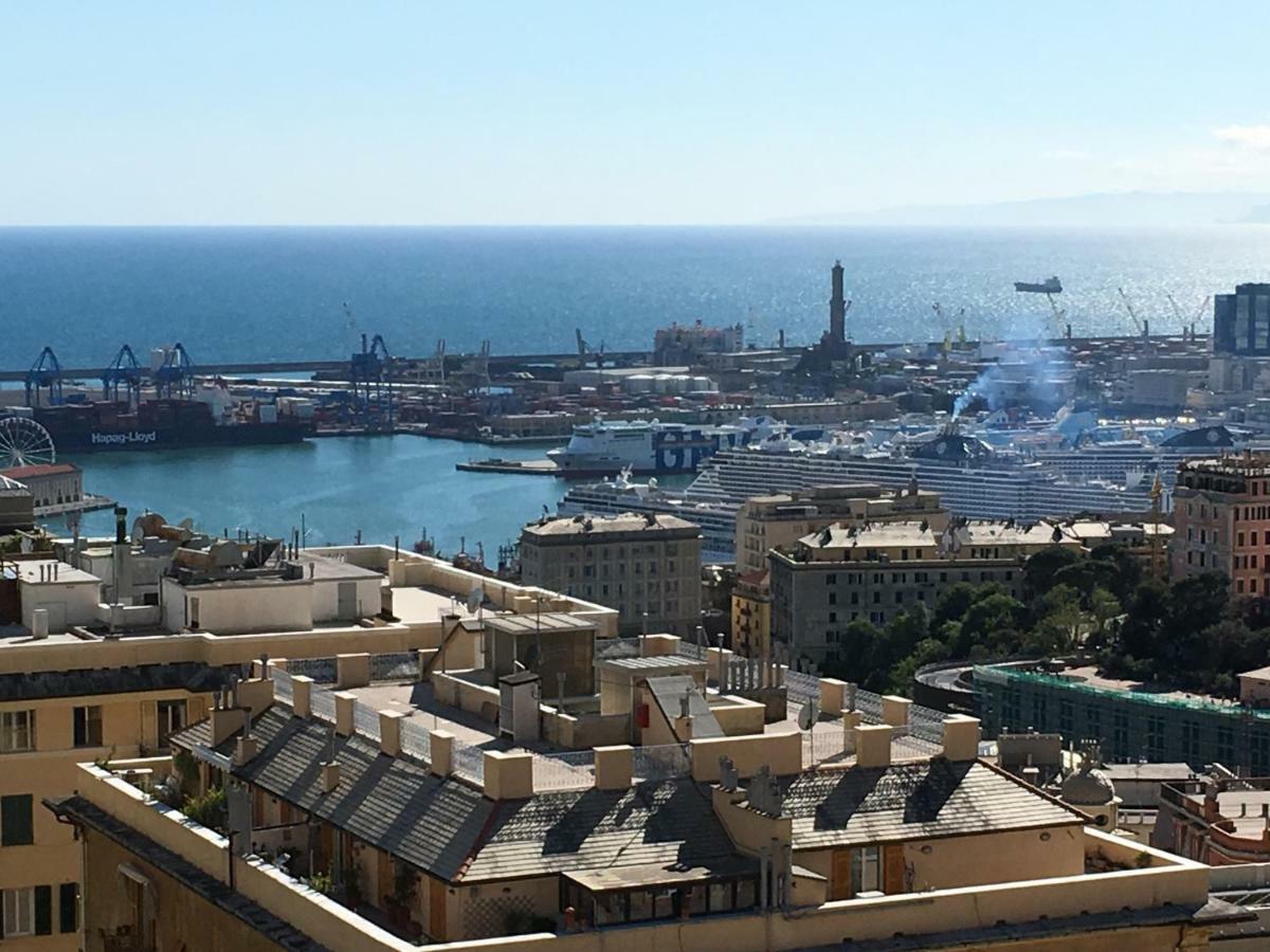 Apartament Perdiana House Genua Zewnętrze zdjęcie