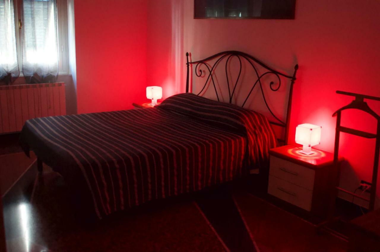 Apartament Perdiana House Genua Zewnętrze zdjęcie