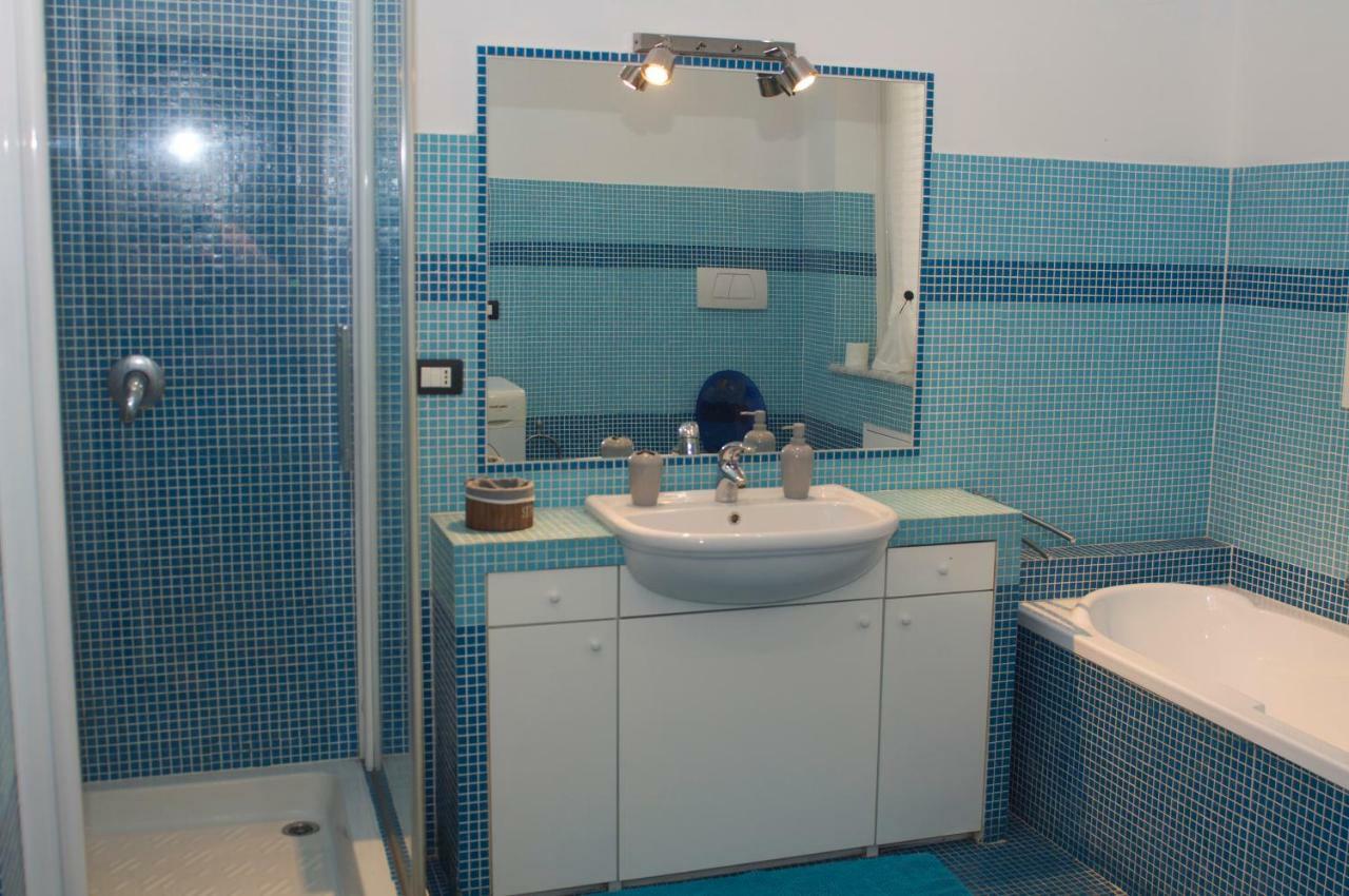 Apartament Perdiana House Genua Zewnętrze zdjęcie